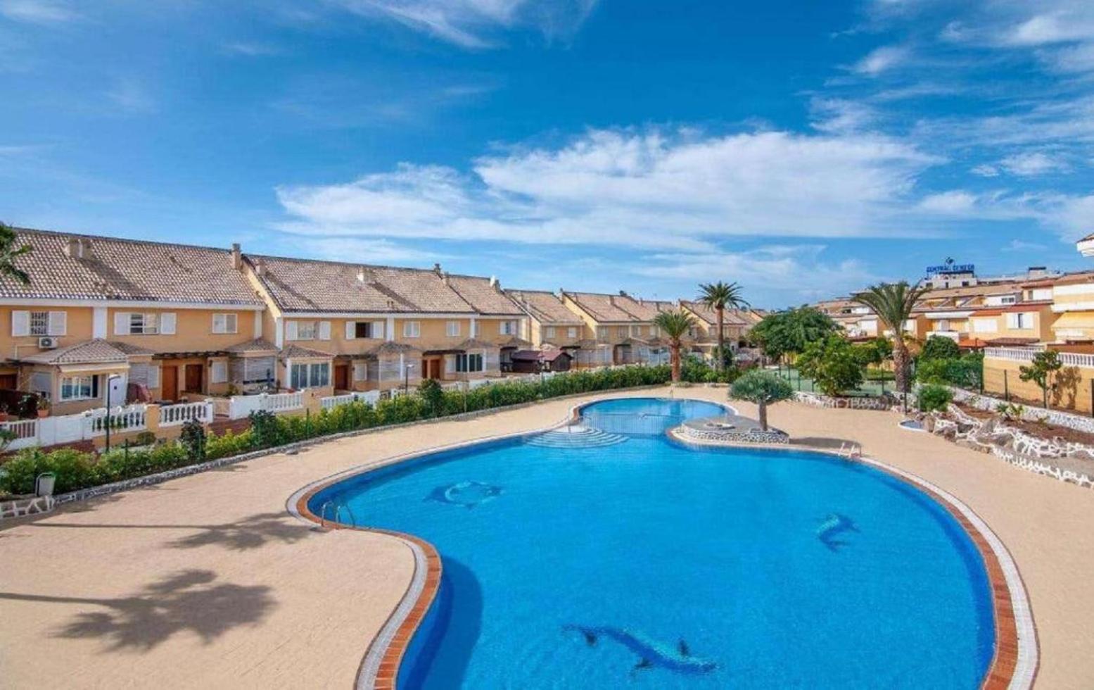Paulmarie Studio El Camison Playa de las Américas Exterior foto